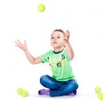 Développement moteur au cours de la petite enfance