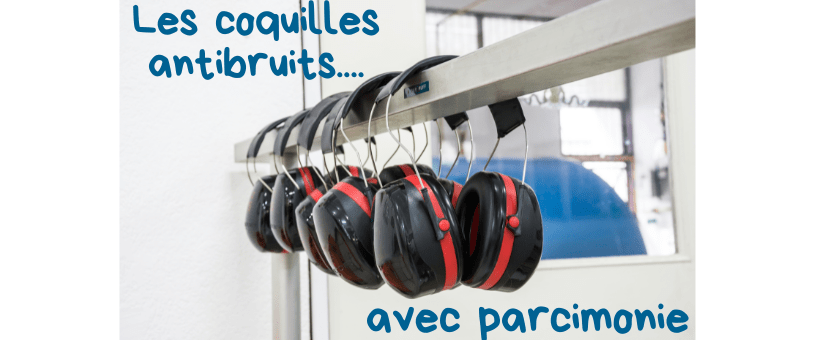 You are currently viewing Les coquilles antibruit à l’école