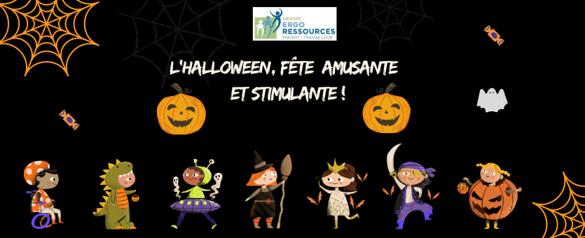 You are currently viewing L’Halloween, fête amusante et stimulante !