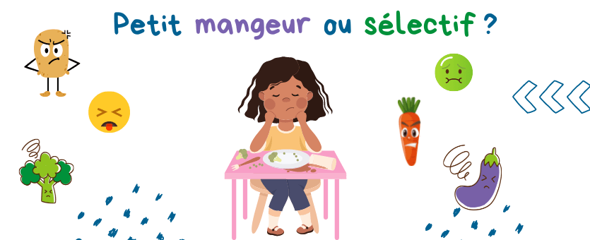You are currently viewing Difficultés à l’alimentation 0-5 ans