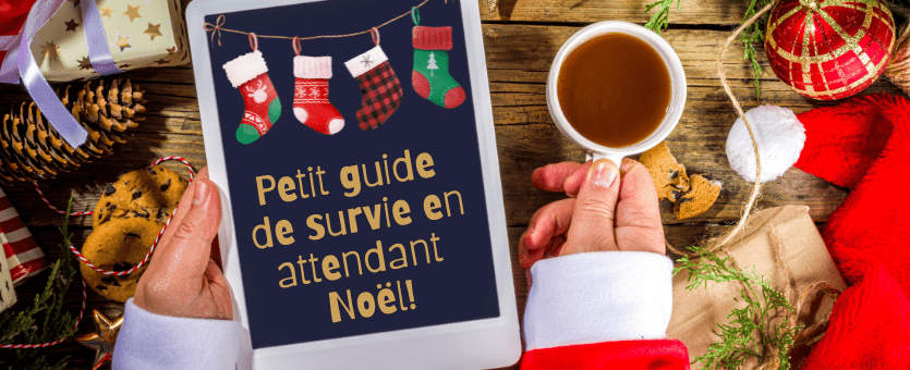 You are currently viewing Petit guide de survie en attendant Noël