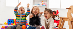 Lire la suite à propos de l’article Accompagner l’enfant à risque de surcharge sensorielle en CPE
