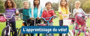 Lire la suite à propos de l’article L’apprentissage du vélo