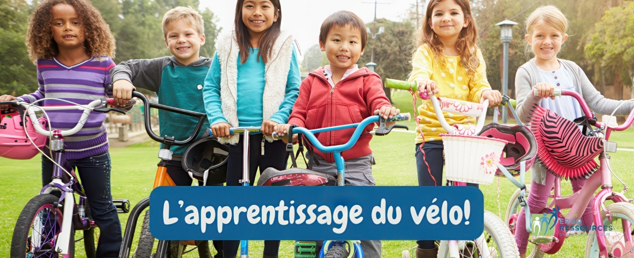 Lire la suite à propos de l’article L’apprentissage du vélo