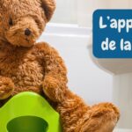 Apprentissage de la propreté