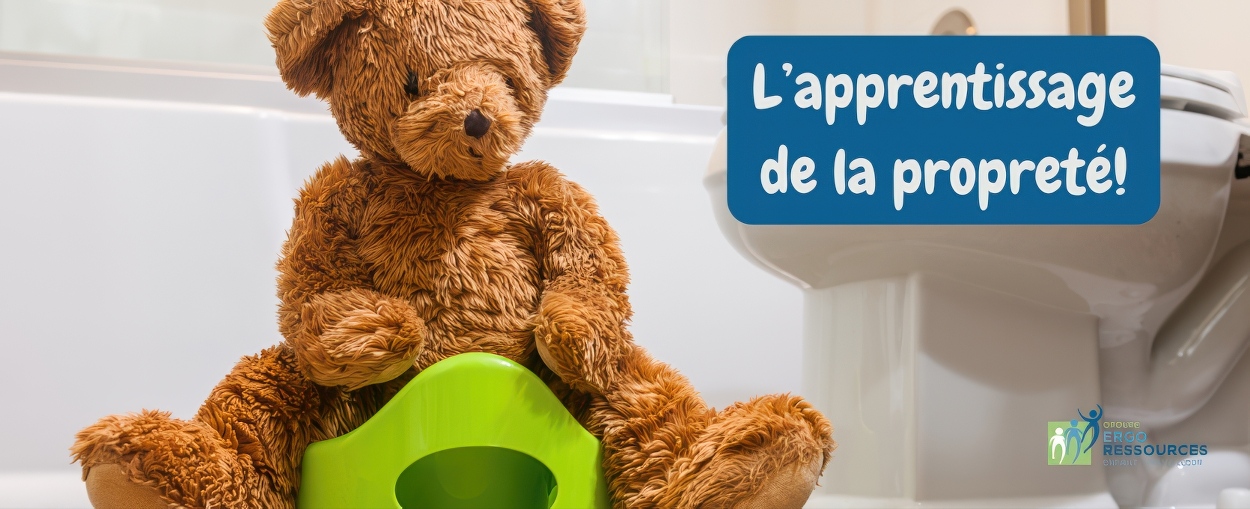 Apprentissage de la propreté