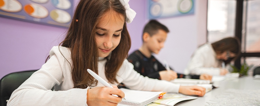 Crayons 101 : Du plaisir à écrire