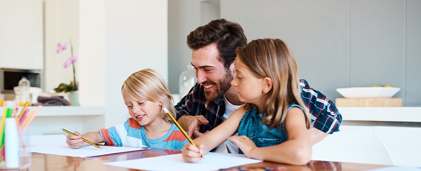 Lire la suite à propos de l’article Crayons 101 : Un soutien à la motricité fine