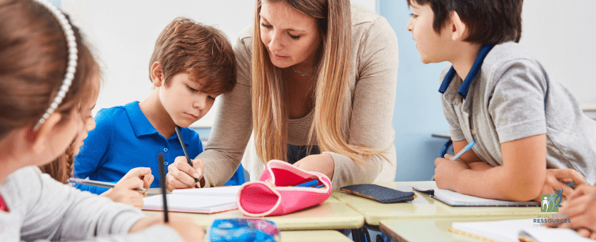 L’ergothérapie scolaire
