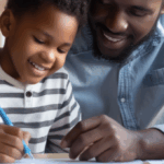 Période des devoirs à la maison