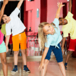Bouger à l’intérieur à l’école