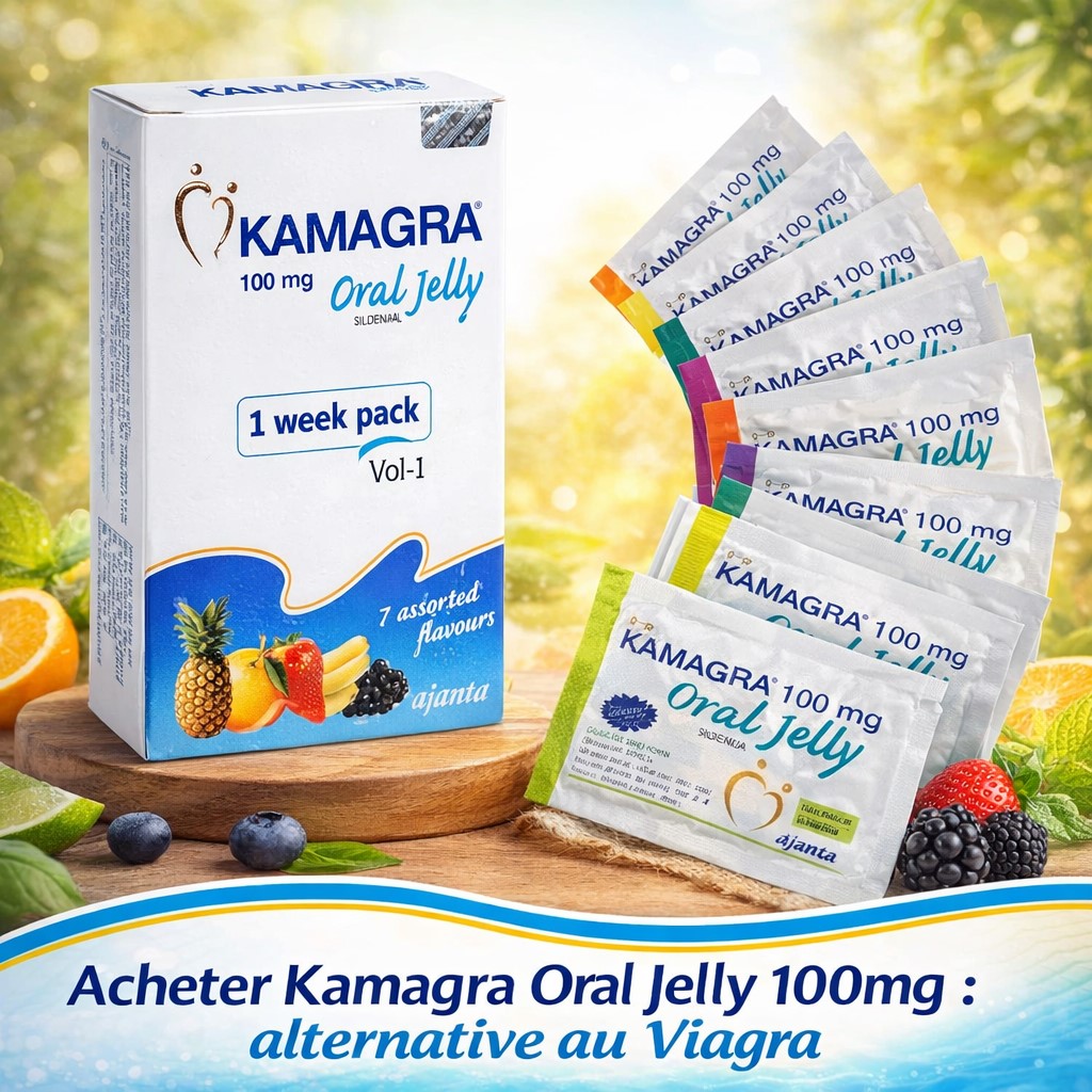 kamagra oral jelly