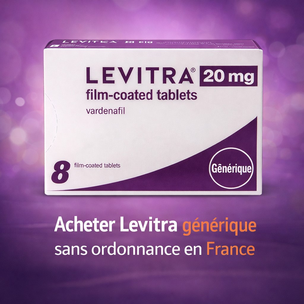 acheter levitra